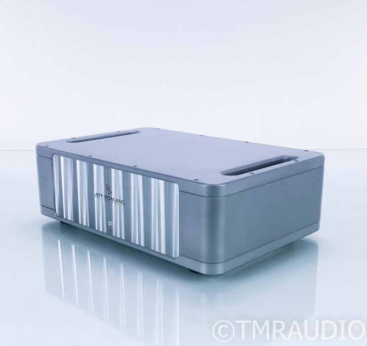 Jeff Rowland Model 112 Stereo Power Amplifier