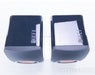 KEF LS50 Bookshelf Speakers; Gloss Black Pair