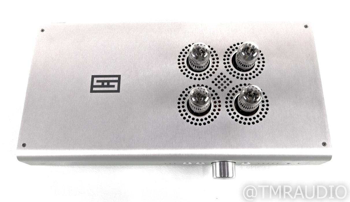 Schiit Freya Stereo Tube Preamplifier; Remote (1/3)