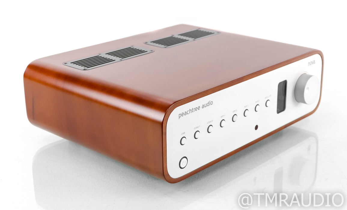 Peachtree Audio Nova Stereo Integrated Amplifier; Remote