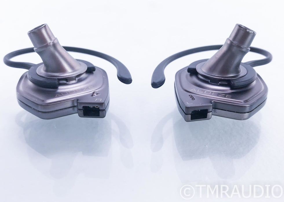 Audeze iSINE20 In-Ear Planar Magnetic Headphones; iSINE-20; IEM