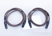 WireWorld Eclipse 8 XLR Cables; 2m Pair Balanced Interconnects