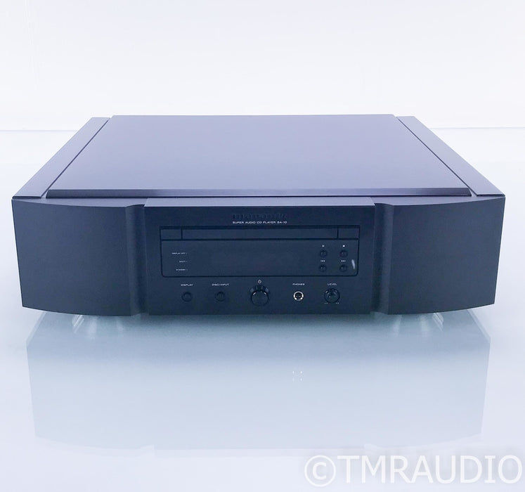 Marantz SA-10 SACD / CD Player; SA10; Remote