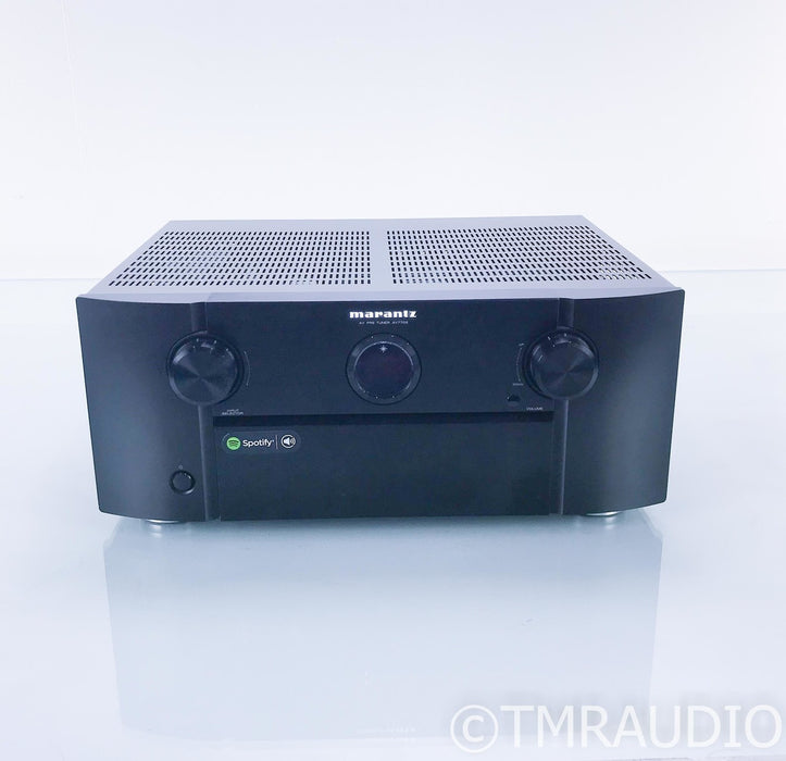 Marantz AV7702 11.2 Channel Home Theater Processor; Preamplifier; AV-7702