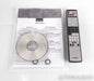 Rotel RC-1550 Stereo Preamplifier; RC1550; Remote