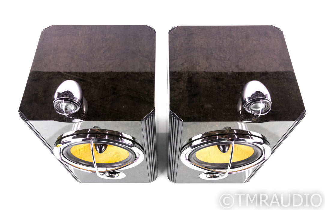 B&W Silver Signature 25 Bookshelf Speakers