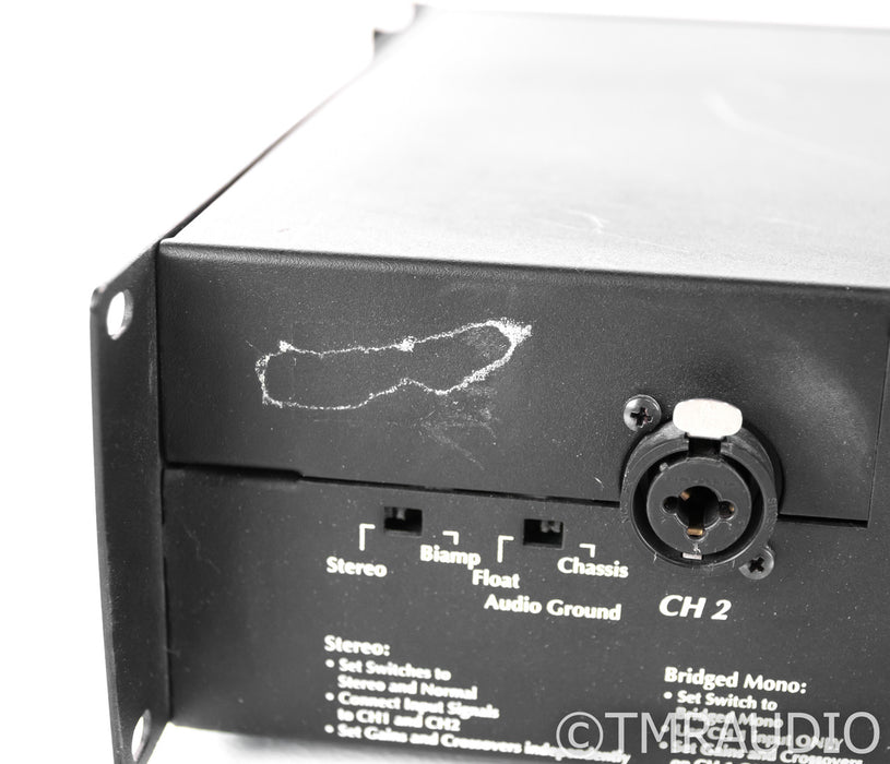 Hafler P7000 Stereo Power Amplifier; P-7000
