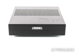Chord TTOBY Stereo Power Amplifier; Black (Open Box)