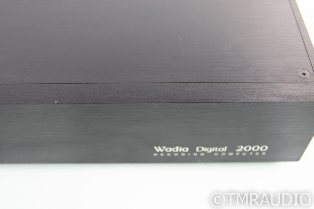 Wadia DigiMaster 2000 Vintage DAC