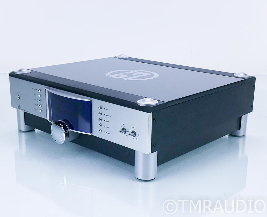 MBL 5011 Stereo Line Preamplifier