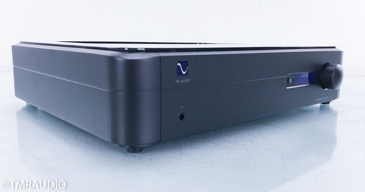 PS Audio BHK Signature Stereo Tube Hybrid Preamplifier
