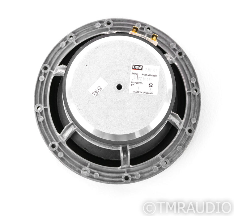 B&W ZZ10669 Low Frequency Driver / Woofer; Nautilus 803 (used)