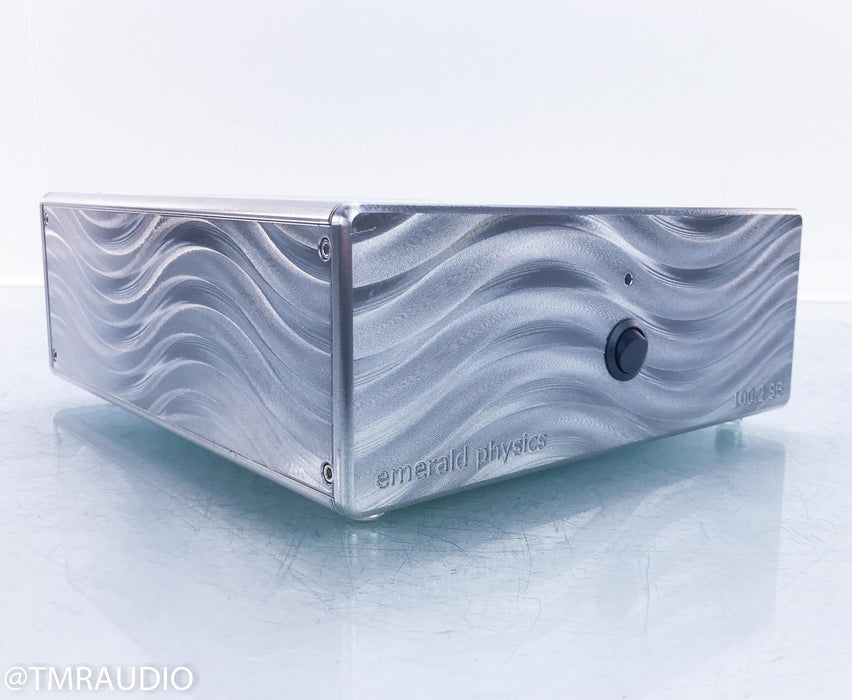 Emerald Physics 100.2-SE Stereo Power Amplifier; 100.2SE; Special Edition
