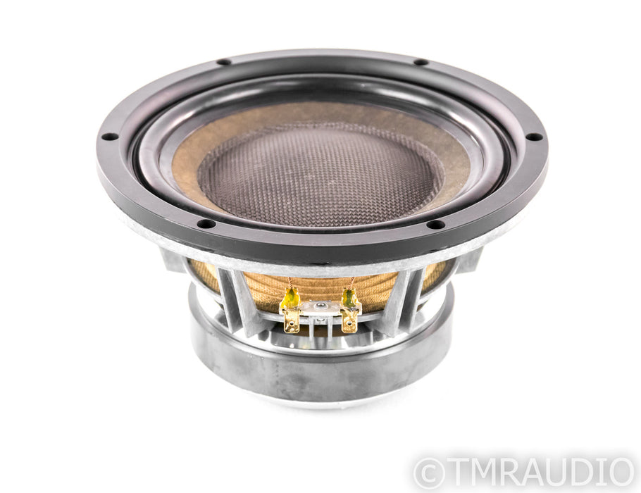 B&W ZZ10669 Low Frequency Driver / Woofer; Nautilus 803 AS-IS (Torn/Untested)