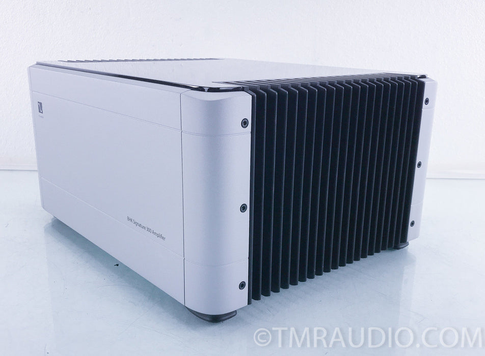 PS Audio BHK-300 Mono Power Amplifier; BHK300; Pair