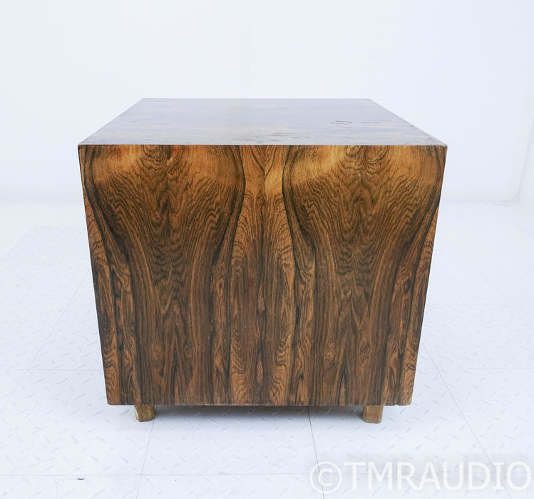 Infinity Servo Statik I Vintage Subwoofer Cabinets
