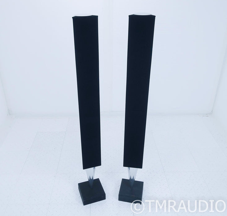 Bang & Olufsen BeoLab 8000 Active Floorstanding Speakers