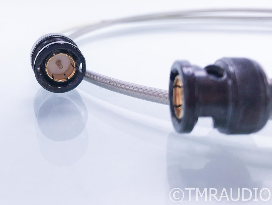 Stereovox HDXV BNC Digital Cable; Single 1m Interconnect