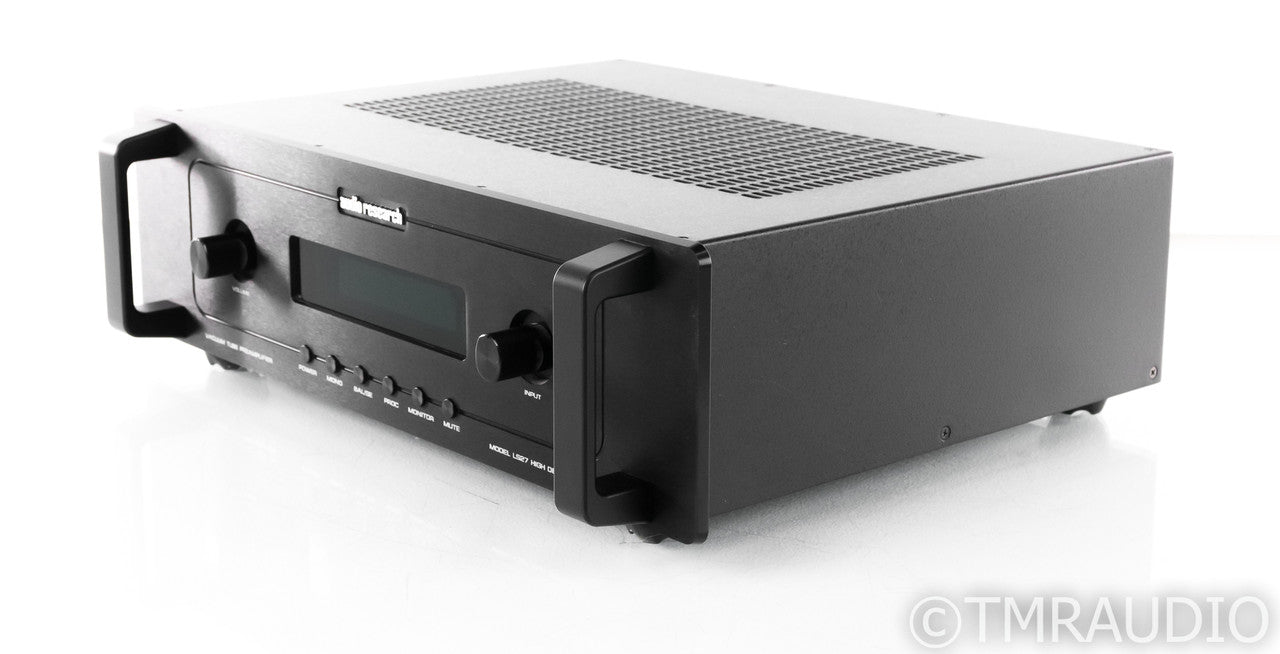 Audio Research LS27 Stereo Tube Preamplifier; LS-27; Remote
