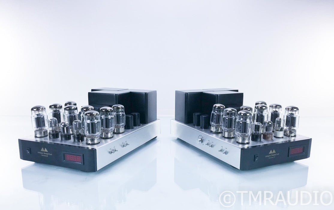 Antique Sound Lab Hurricane DT Tube Mono Power Amplifier