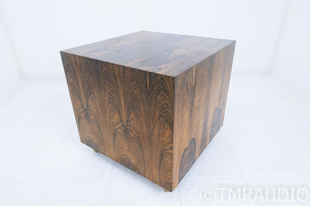 Infinity Servo Statik I Vintage Subwoofer Cabinets
