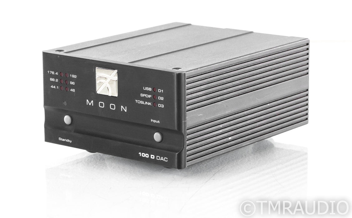 Simaudio Moon 100D DAC; 100-D; D/A Converter