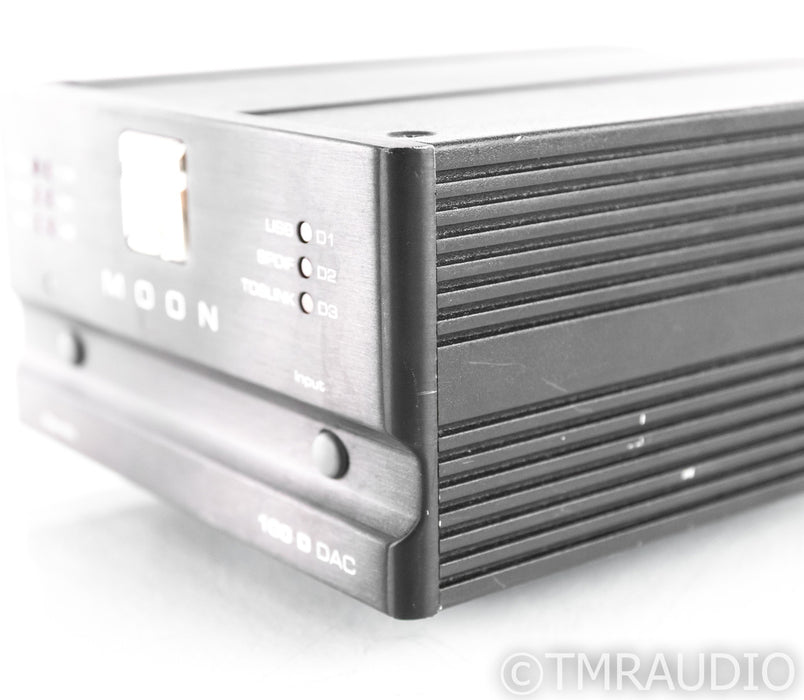 Simaudio Moon 100D DAC; 100-D; D/A Converter