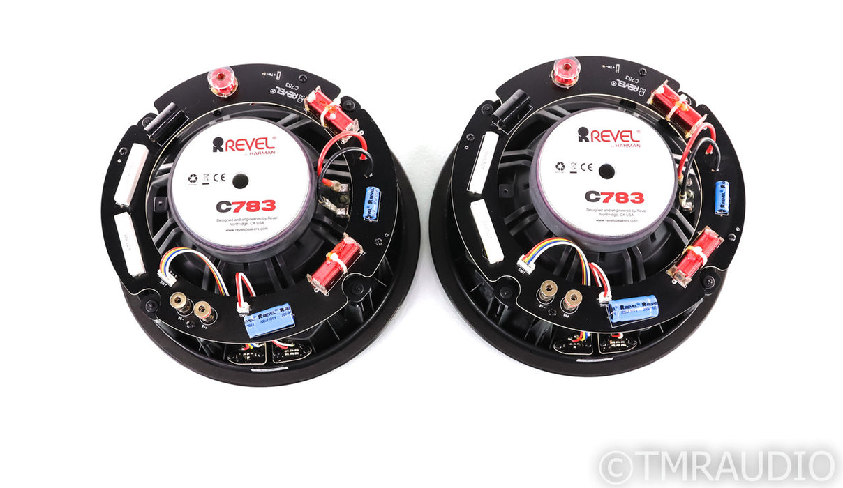Revel C783 In-Ceiling Speakers