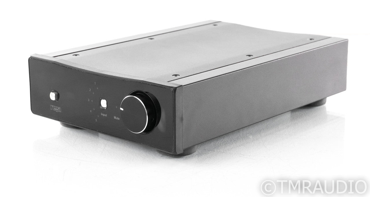 Rega Brio R Stereo Integrated Amplifier; MM Phono