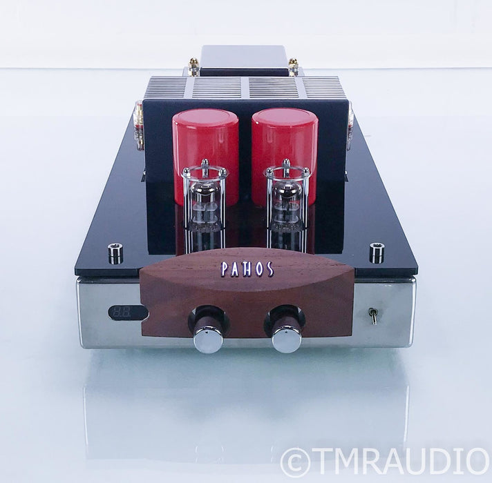 Pathos Classic One MkIII Hybrid Tube Integrated Amplifier; Mark 3; Remote