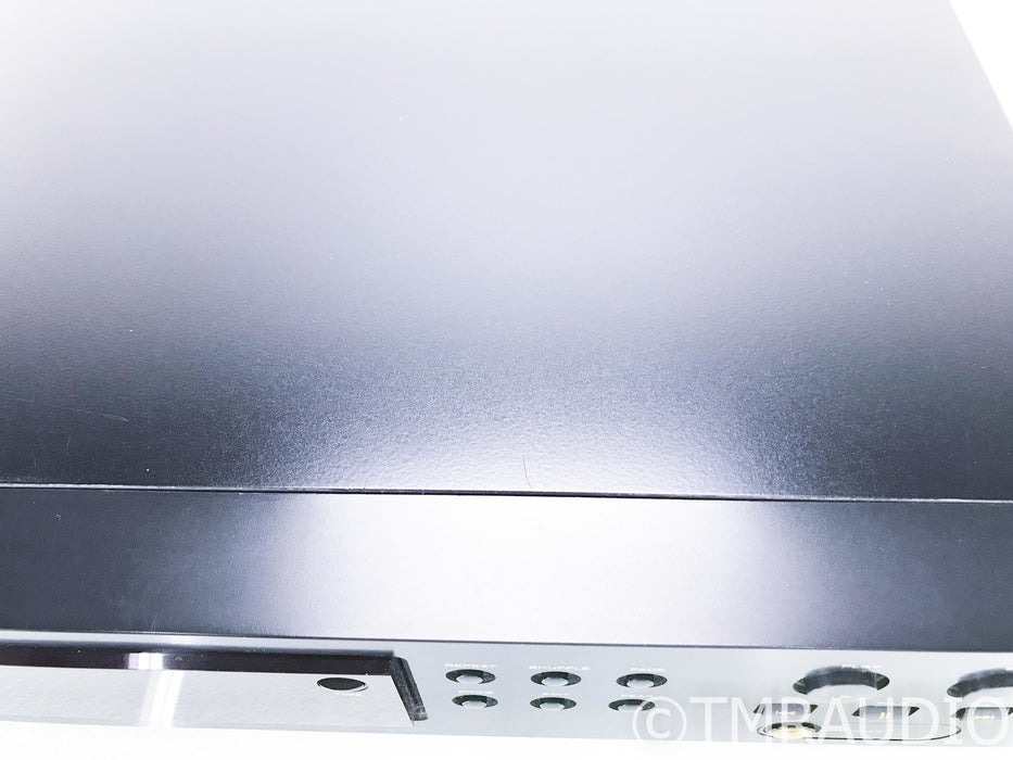 AH! Njoe Tjoeb 4000 Tube CD Player; Remote (Modified Marantz CD4000)