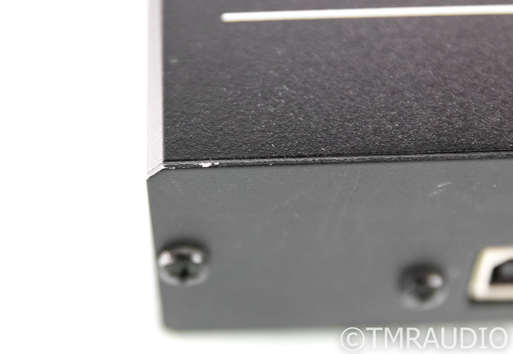 Musical Fidelity V-Link USB to S/PDIF Converter; D/D Converter