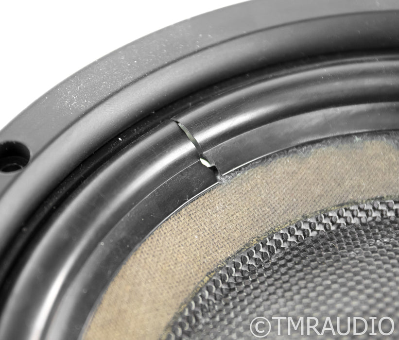 B&W ZZ10669 Low Frequency Driver / Woofer; Nautilus 803; AS-IS (Torn/untested)
