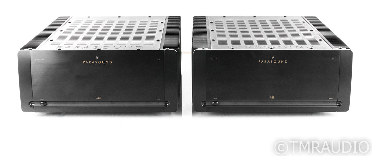 Parasound JC1 Mono Power Amplifier