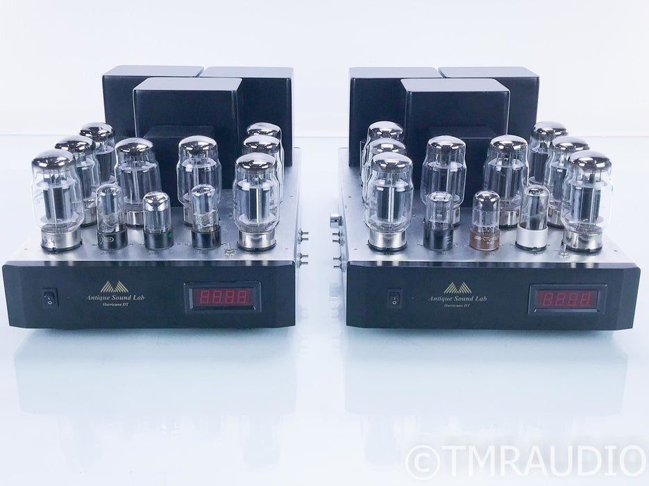 Antique Sound Lab Hurricane DT Tube Mono Power Amplifier