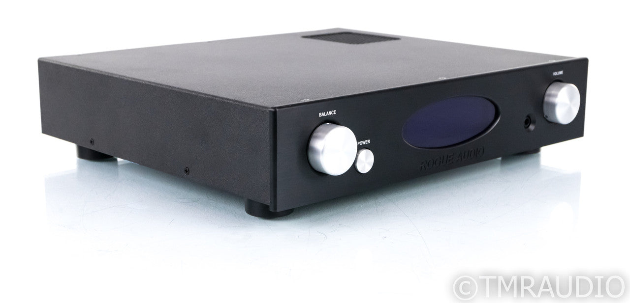 Rogue Audio RP-1 Stereo Tube Preamplifier; RP1; Remote; MM / MC Phono