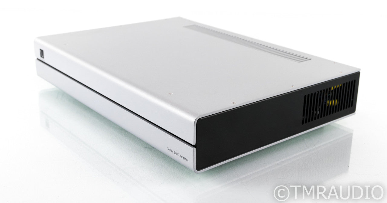 PS Audio Stellar S300 Stereo Power Amplifier; S-300 (Used)