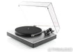 Camridge Audio Alva TT Direct Drive Turntable; Alva High Output MC Cartridge