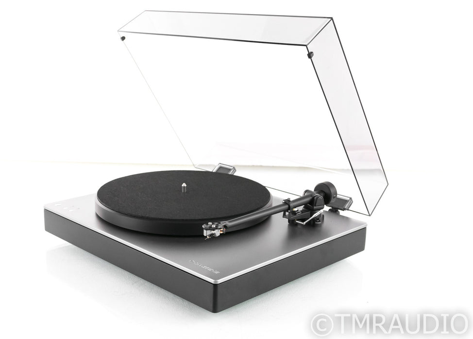 Camridge Audio Alva TT Direct Drive Turntable; Alva High Output MC Cartridge