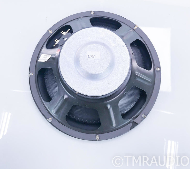 Mirage 4DR51789 10" Low Frequency Driver / Woofer; P92A2; Single