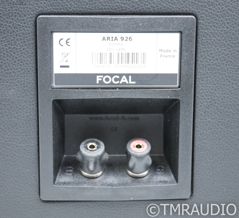 Focal Aria 926 Floorstanding Speakers