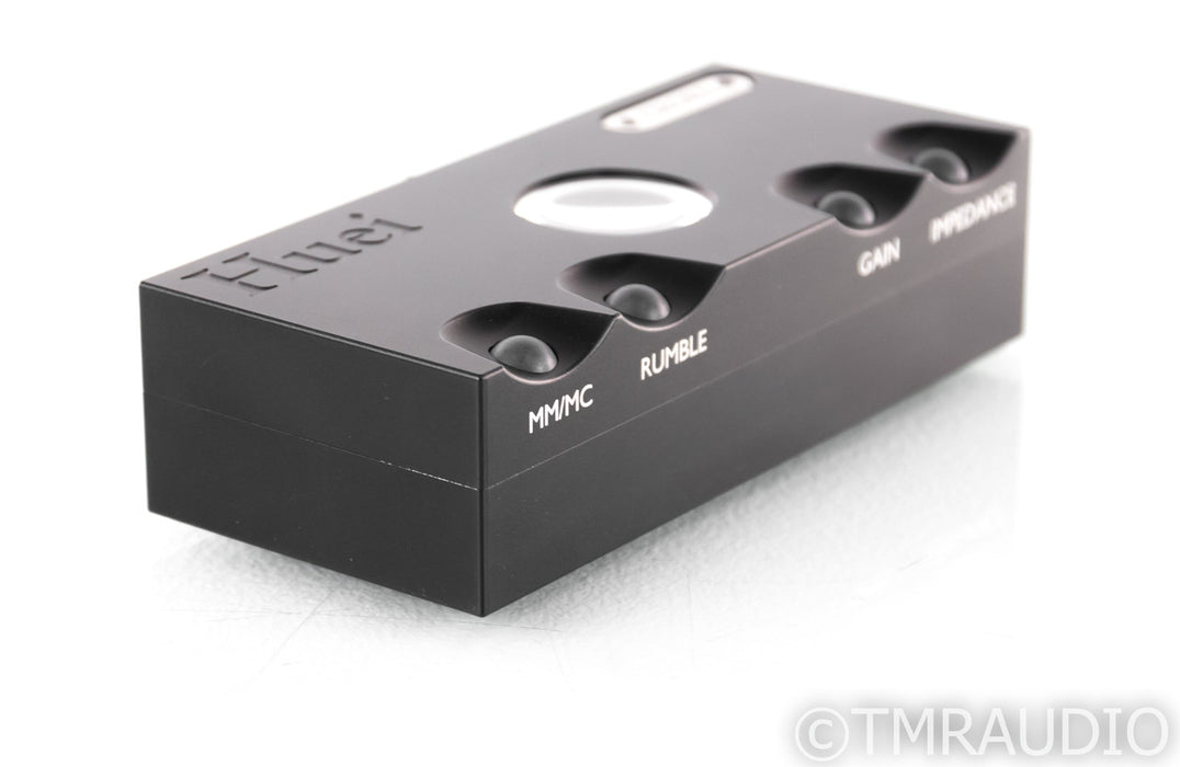 Chord Huei MM / MC Phono Preamplifier (New/Open box w/ Warranty)