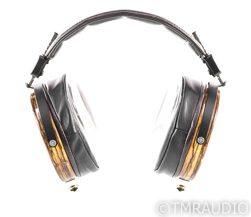 Audeze LCD-3 Planar Magnetic Headphones; LCD3; Fazor