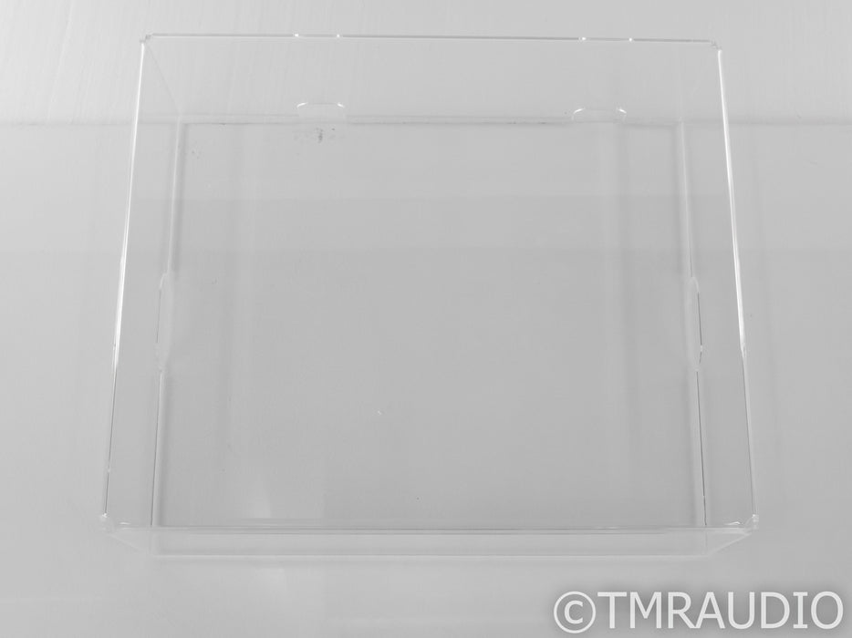 Clearaudio Acrylic Dustcover for Concept Turntable