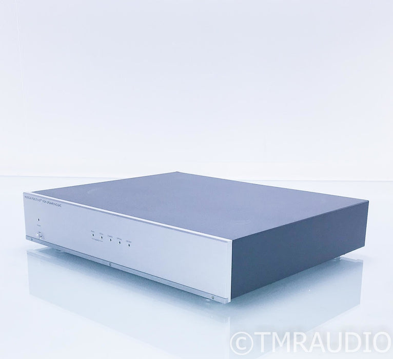 Musical Fidelity A324 Upsampling DAC; D/A Converter; A3-24