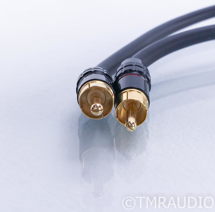 Transparent The Link 200 RCA Cable; Single 2m Interconnect
