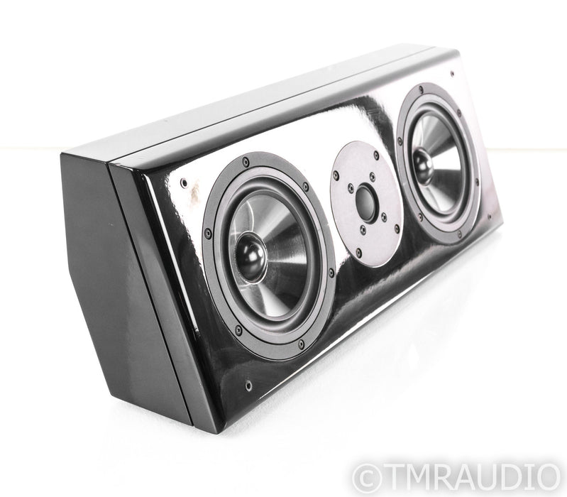 Vienna Acoustics Waltz Grand Bookshelf Speaker; Piano Black; Single