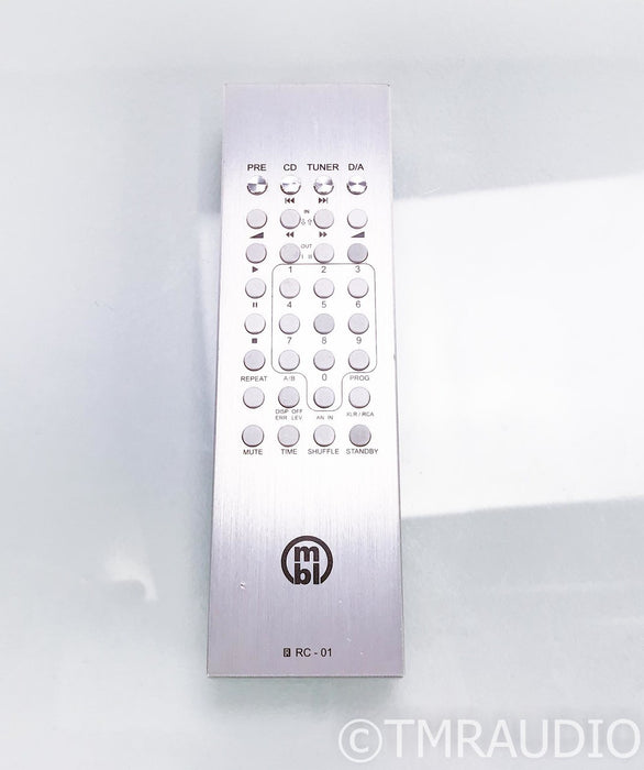 MBL 5011 Stereo Line Preamplifier