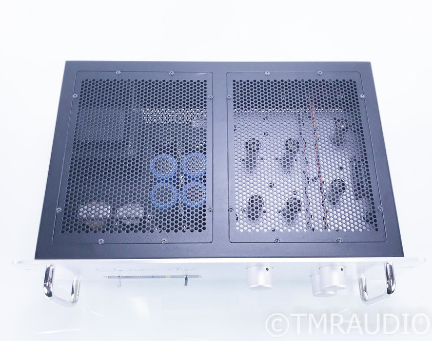 Quicksilver Full Function Stereo Tube Preamplifier; Model Preamp; MM Phono