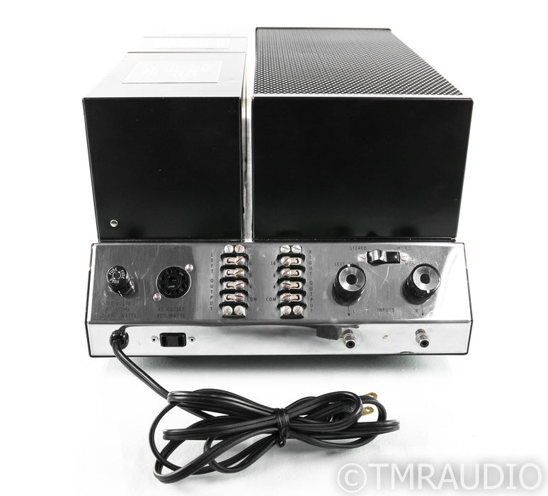 McIntosh MC2100 Vintage Stereo Power Amplifier; MC-2100